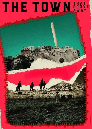Plakat do filmu "Miasto, które wyjechało" #1172244