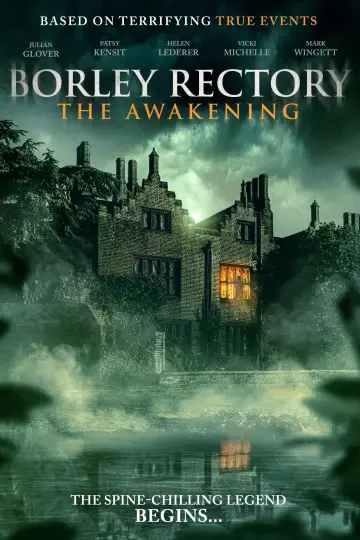 Plakat do filmu "Borley Rectory: The Awakening" #665621