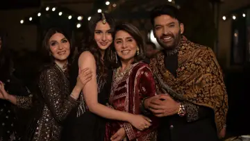 Zasłona do filmu "दादी की शादी" #815777