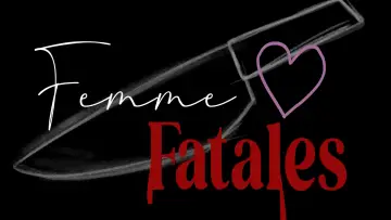 Zasłona do filmu "Femme Fatales" #1184990