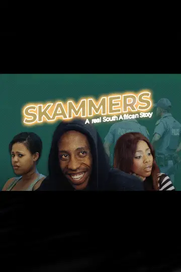 Plakat do filmu "Skammers" #1183872