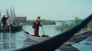 Zasłona do filmu "The President