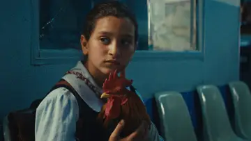 Zasłona do filmu "The President