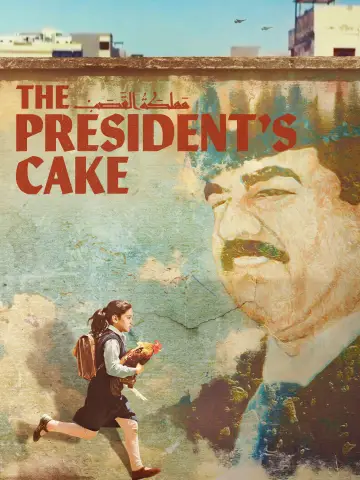 Plakat do filmu "The President