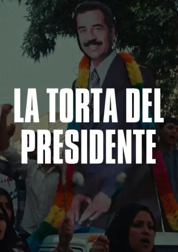 Plakat do filmu "The President