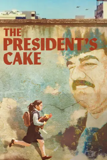 Plakat do filmu "The President