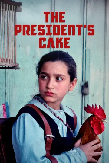 Plakat do filmu "The President