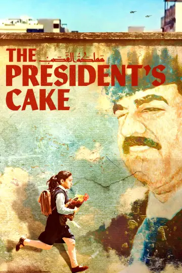 Plakat do filmu "The President