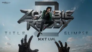 Zasłona do filmu "జాంబీ రెడ్డి 2 Nxt Lvl" #1569662