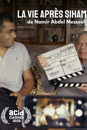 Plakat do filmu "La vie après Siham" #543956