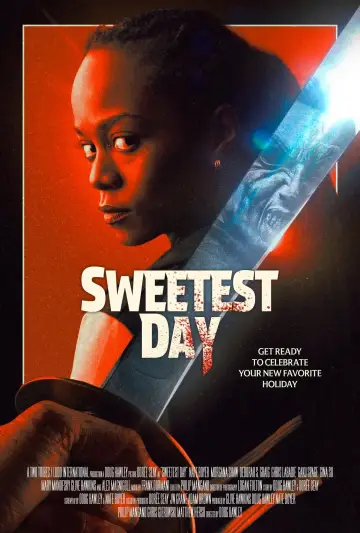 Plakat do filmu "Sweetest Day" #1650004