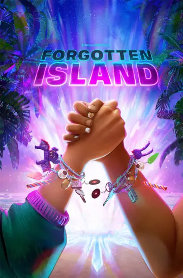 Plakat do filmu "Zapomniana Wyspa" #778622