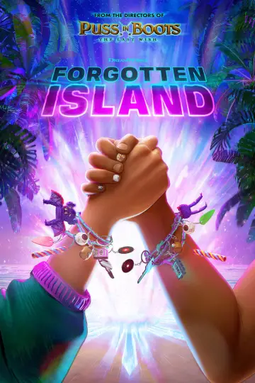 Plakat do filmu "Zapomniana Wyspa" #778625