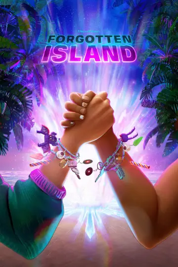 Plakat do filmu "Zapomniana Wyspa" #798861