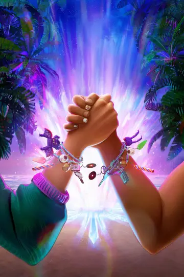 Plakat do filmu "Zapomniana Wyspa" #798864