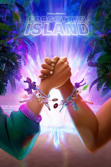 Plakat do filmu "Zapomniana Wyspa" #798866