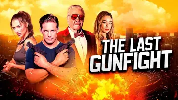 Zasłona do filmu "The Last Gunfight" #589469