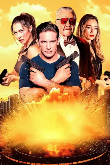 Plakat do filmu "The Last Gunfight" #781659