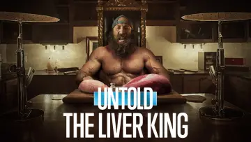 Zasłona do filmu "Sportowe opowieści: Liver King" #716927