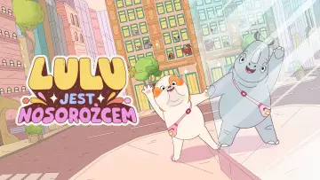 Zasłona do filmu "Lulu jest nosorożcem" #638043