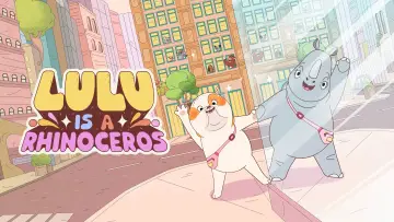 Zasłona do filmu "Lulu jest nosorożcem" #638045