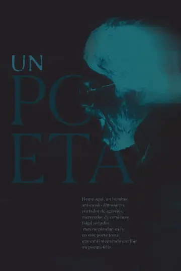 Plakat do filmu "Un Poeta" #1525636