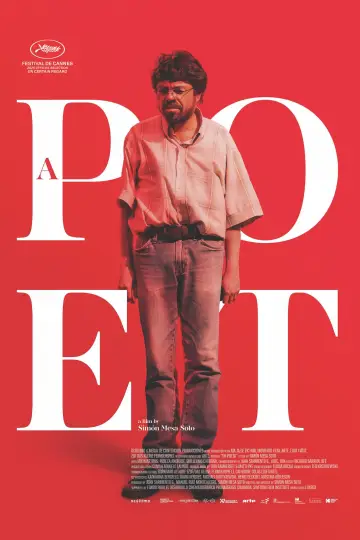 Plakat do filmu "Un Poeta" #539633