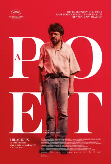 Plakat do filmu "Un Poeta" #764797