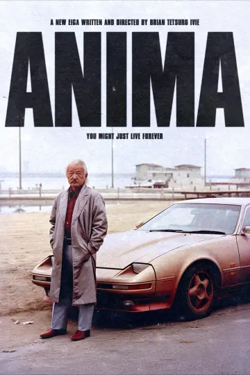Anima plakat