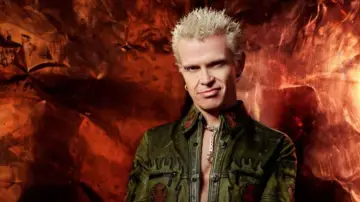 Zasłona do filmu "Billy Idol Should Be Dead" #764420