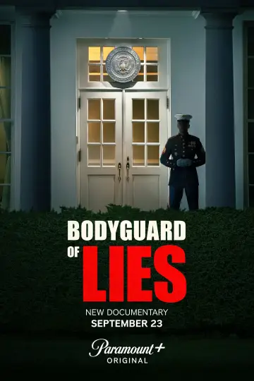 Plakat do filmu "Bodyguard of Lies" #804822