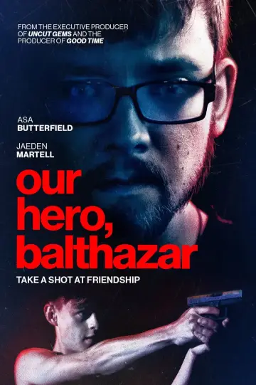 Plakat do filmu "Our Hero, Balthazar" #1200605