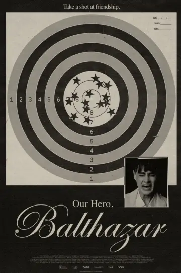 Plakat do filmu "Our Hero, Balthazar" #1230729