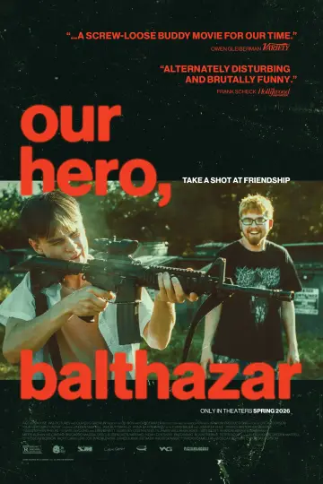 Plakat do filmu "Our Hero, Balthazar" #764601