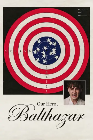 Plakat do filmu "Our Hero, Balthazar" #834897