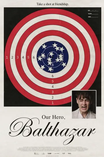Plakat do filmu "Our Hero, Balthazar" #834899