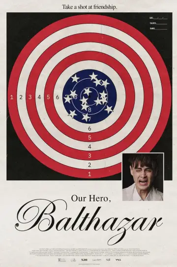 Plakat do filmu "Our Hero, Balthazar" #834901