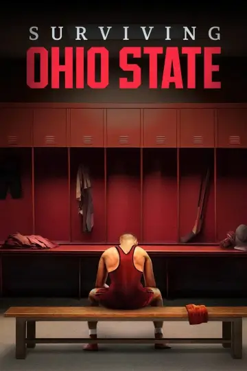 SKANDAL W OHIO plakat