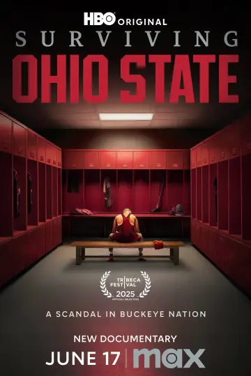 Plakat do filmu "SKANDAL W OHIO" #1191099