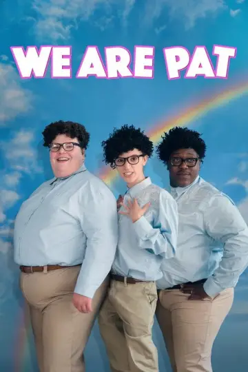 Plakat do filmu "We Are Pat" #849752