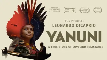 Zasłona do filmu "Yanuni" #1638981