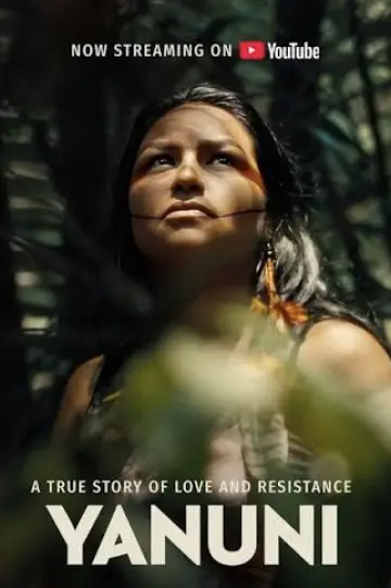 Plakat do filmu "Yanuni" #1638983