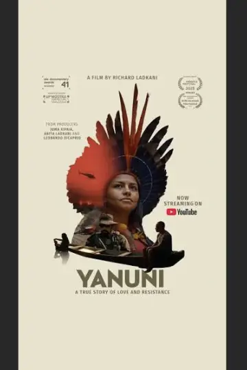 Plakat do filmu "Yanuni" #1638986