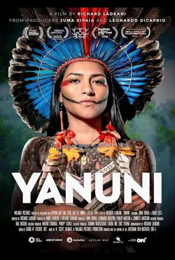 Plakat do filmu "Yanuni" #1916049