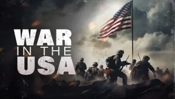 Zasłona do filmu "War in the USA" #1171812