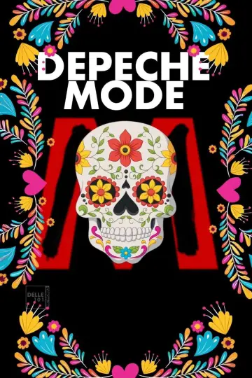 Plakat do filmu "Depeche Mode: M" #632767