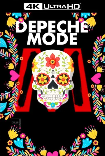 Plakat do filmu "Depeche Mode: M" #632770