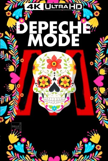 Plakat do filmu "Depeche Mode: M" #632772