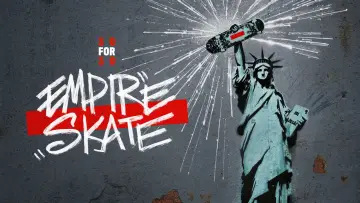 Zasłona do filmu "Empire Skate" #712947