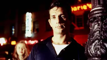Zasłona do filmu "Kerouac